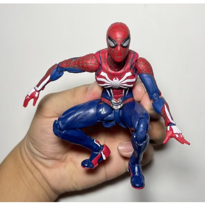 Home Decor Niche - Hot PS4 Spider Hero Figure Avengers