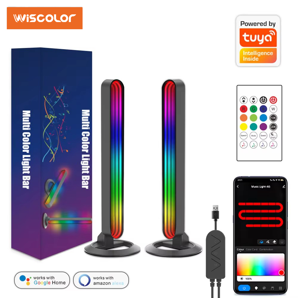 Home Decor App Free - Smart RGB LED Light Bar with