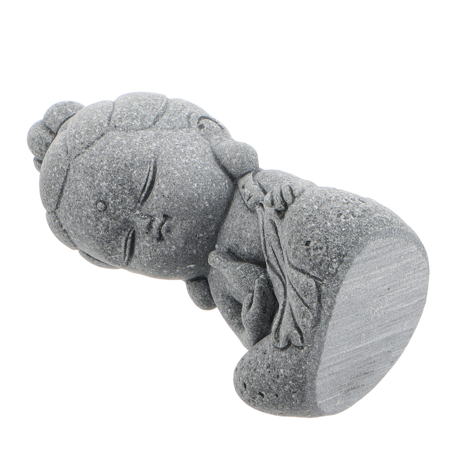 Home Decor Zen - Mini Kwan Yin Stone Buddha Statue